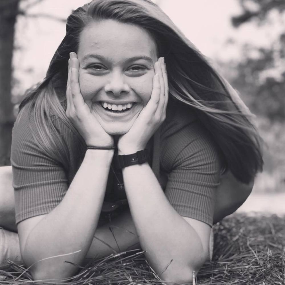 Meet your Posher, Haley